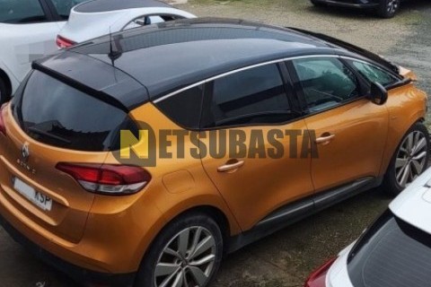 Yamaha XJ 600 S Diversion 1992