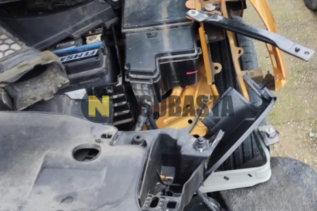 Renault Scenic 1.3 TCe EDC GPF 2018