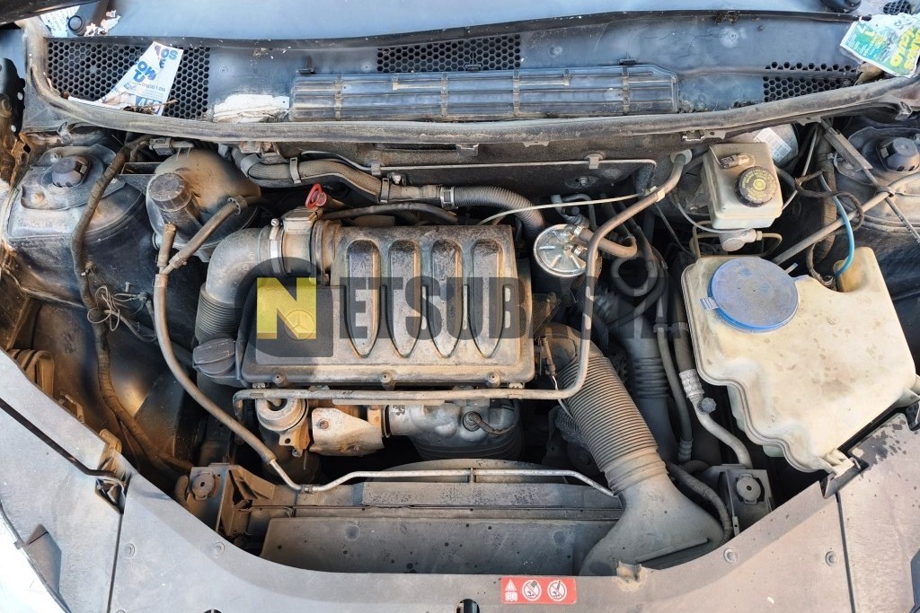 Mercedes-Benz B 200 CDI 2006