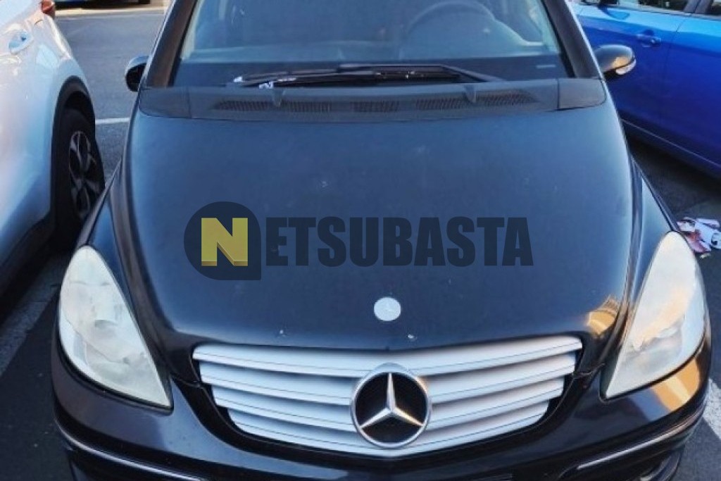Mercedes-Benz B 200 CDI 2006