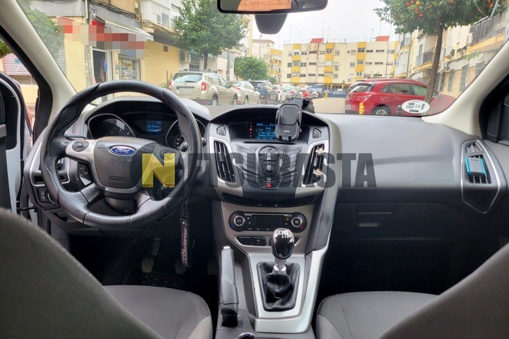 Ford Focus 1.6 TDCi 2014