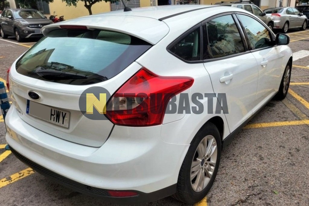 Ford Focus 1.6 TDCi 2014