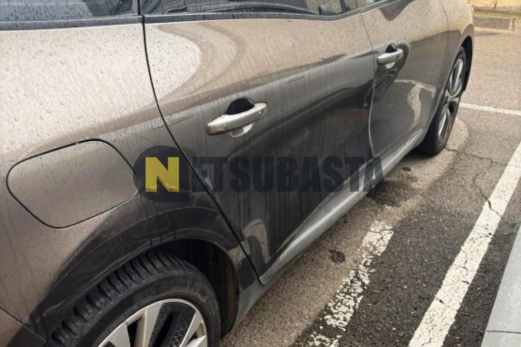 Renault Grand Scénic 1.2 TCe 2016