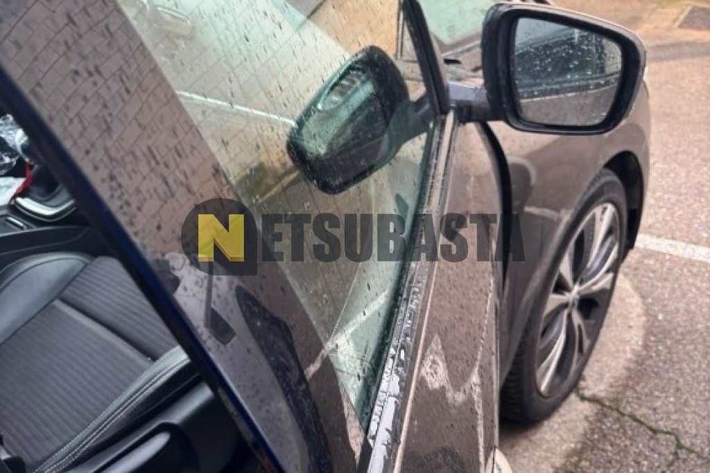 Renault Grand Scénic 1.2 TCe 2016