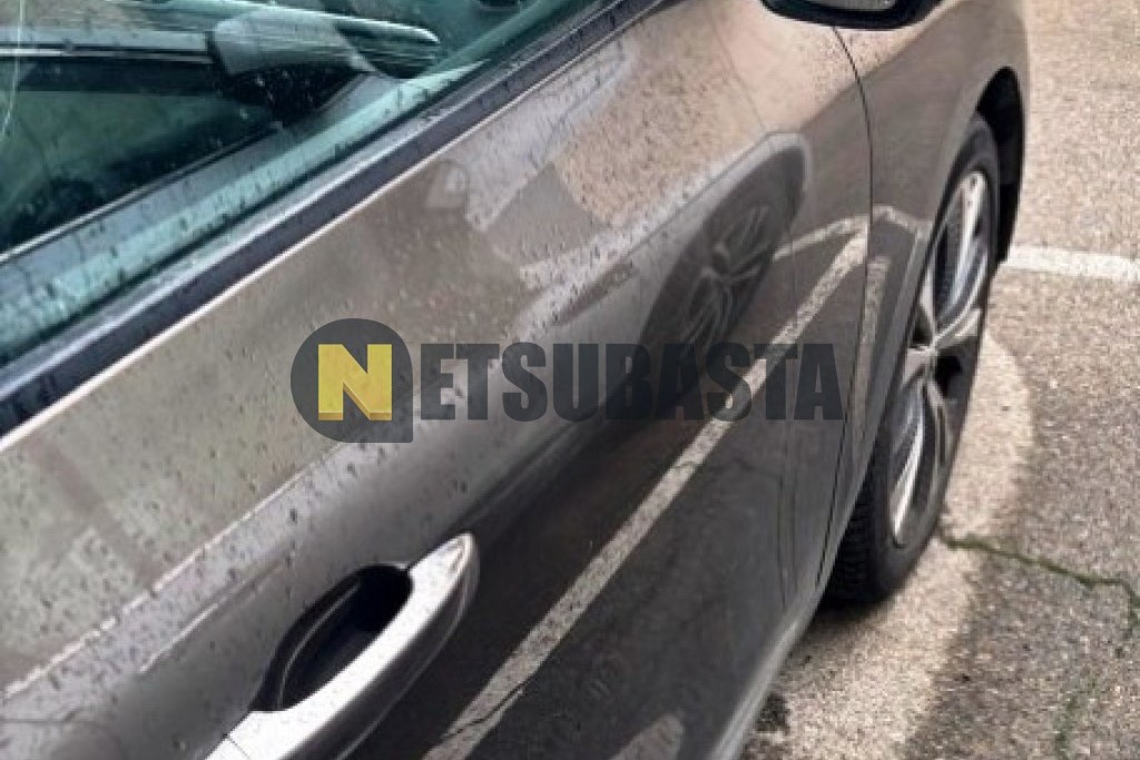 Renault Grand Scénic 1.2 TCe 2016