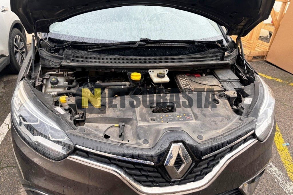 Renault Grand Scénic 1.2 TCe 2016
