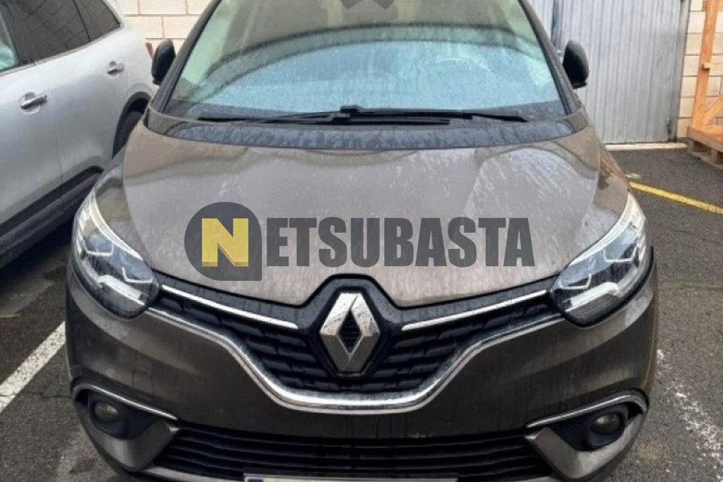 Renault Grand Scénic 1.2 TCe 2016