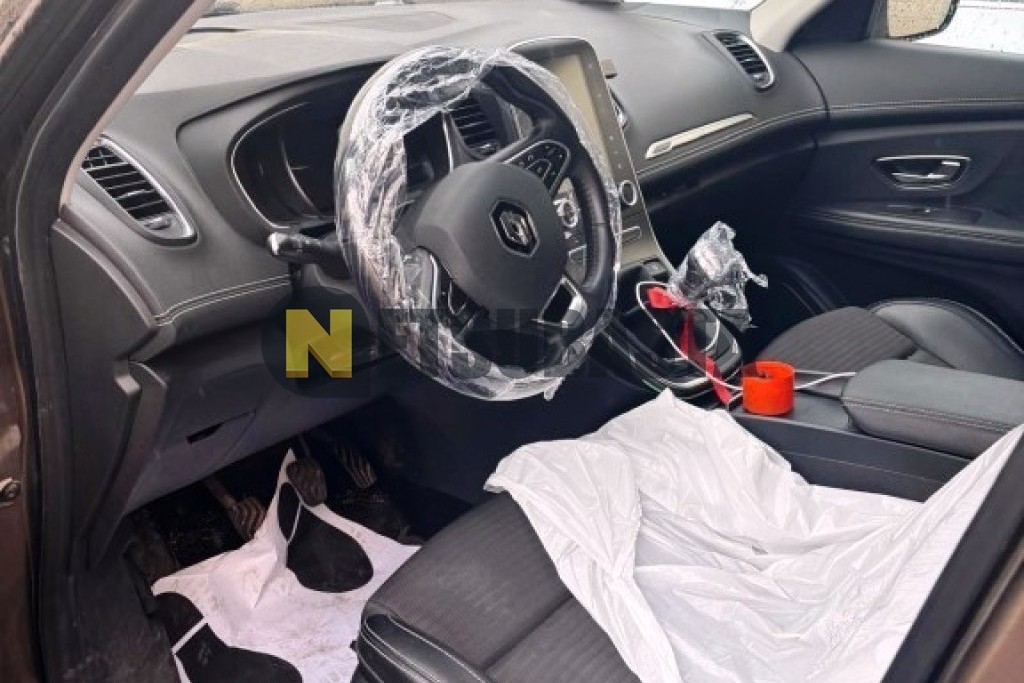 Renault Grand Scénic 1.2 TCe 2016