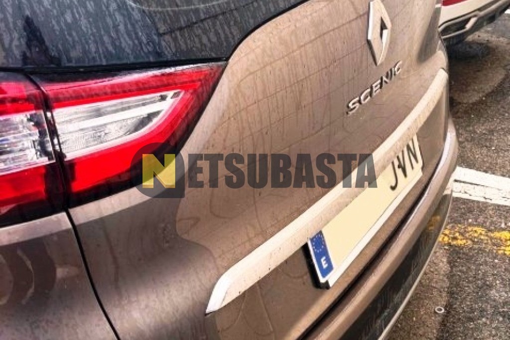 Renault Grand Scénic 1.2 TCe 2016