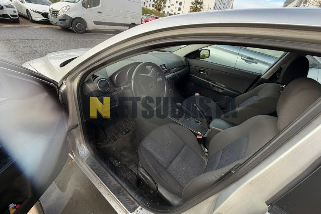 Mazda 3 1.6 VVT 2004