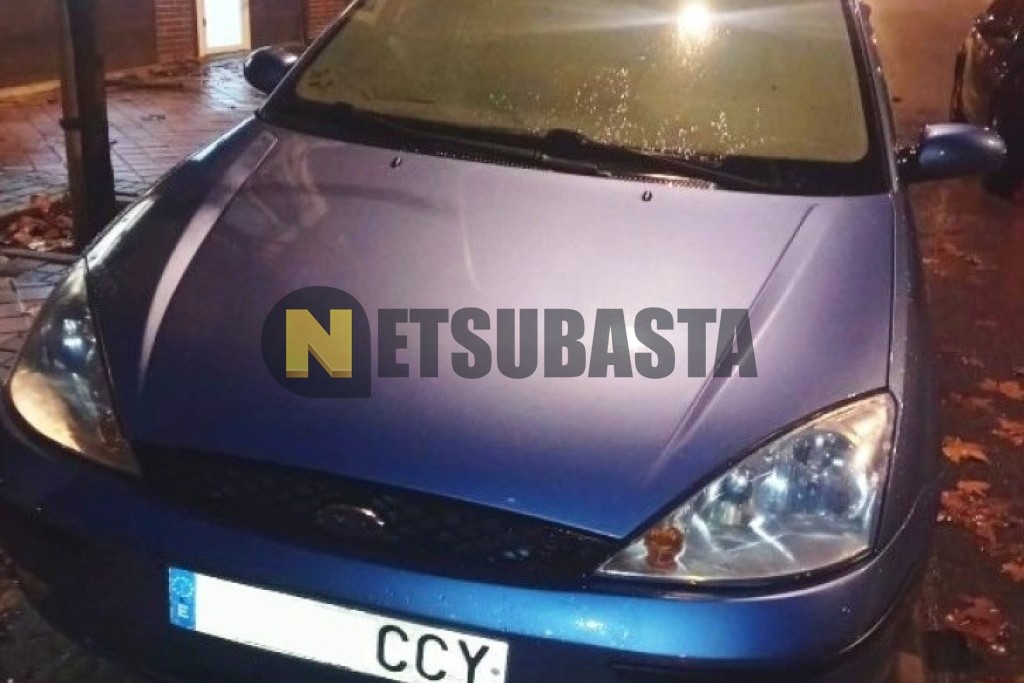 Ford Focus 1.6 2002