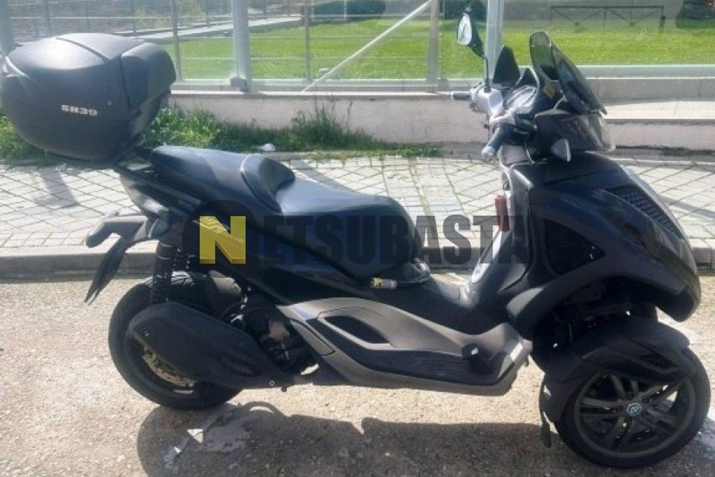 Piaggio MP3 LT 300 2011