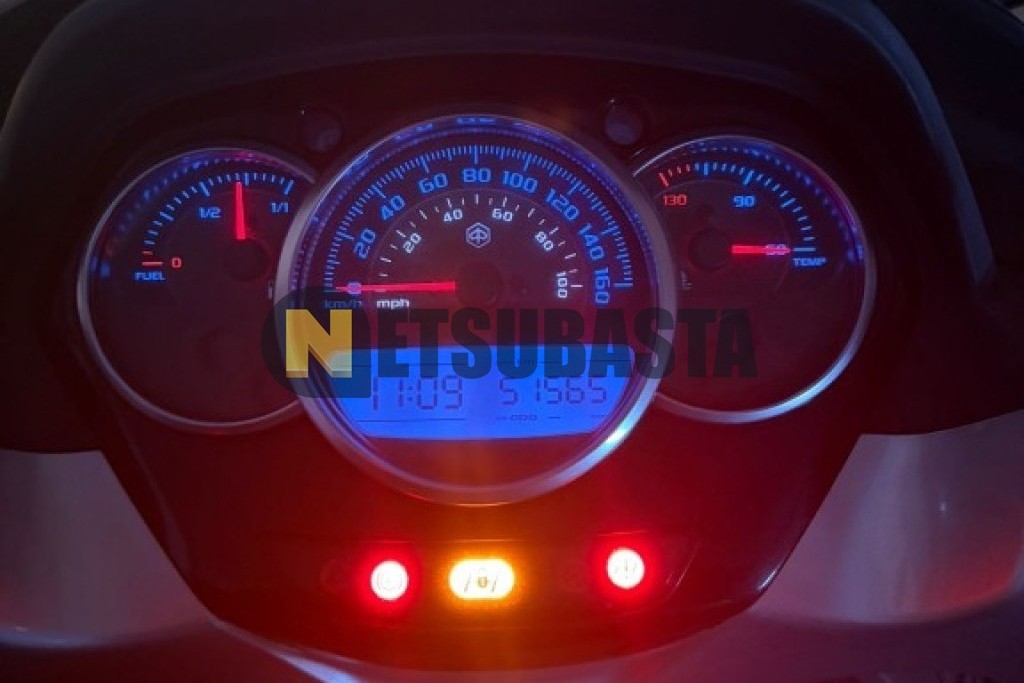 Piaggio MP3 LT 300 2011