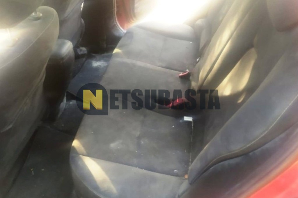 Lexus CT 200h 2015