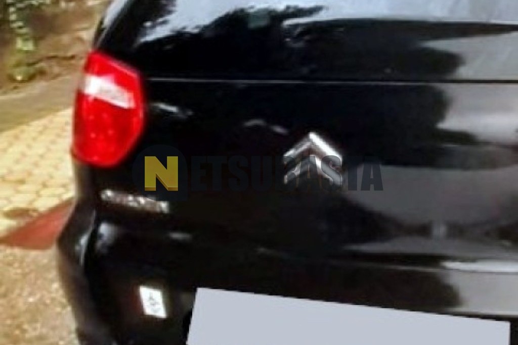 Citroën C4 Picasso 1.6 HDi 2009