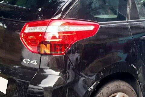 Yamaha XJ 600 S Diversion 1992