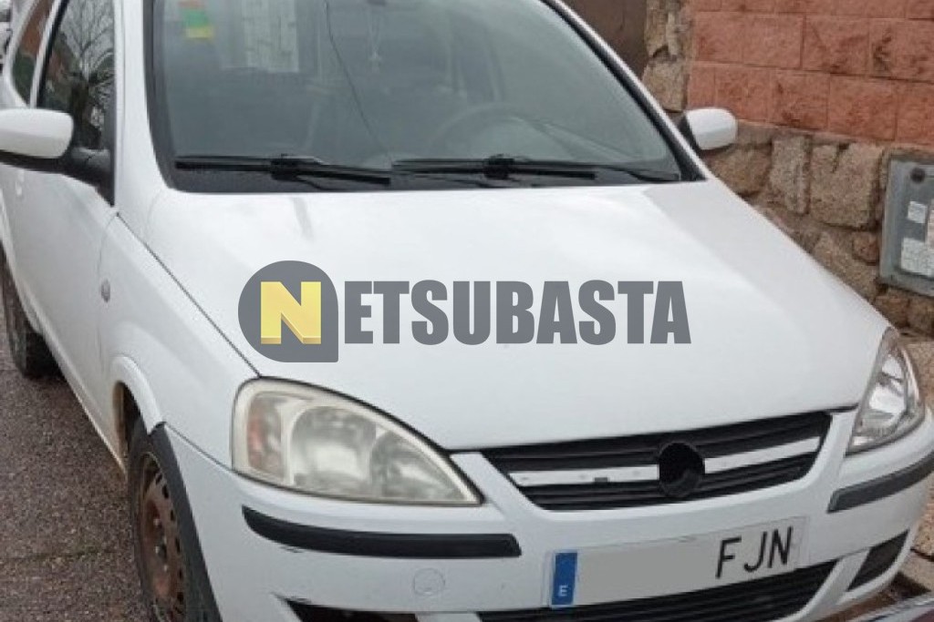 Opel Corsa 1.3 CDTi 2006