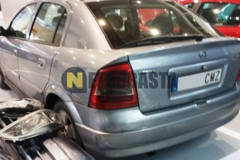 Yamaha XJ 600 S Diversion 1992