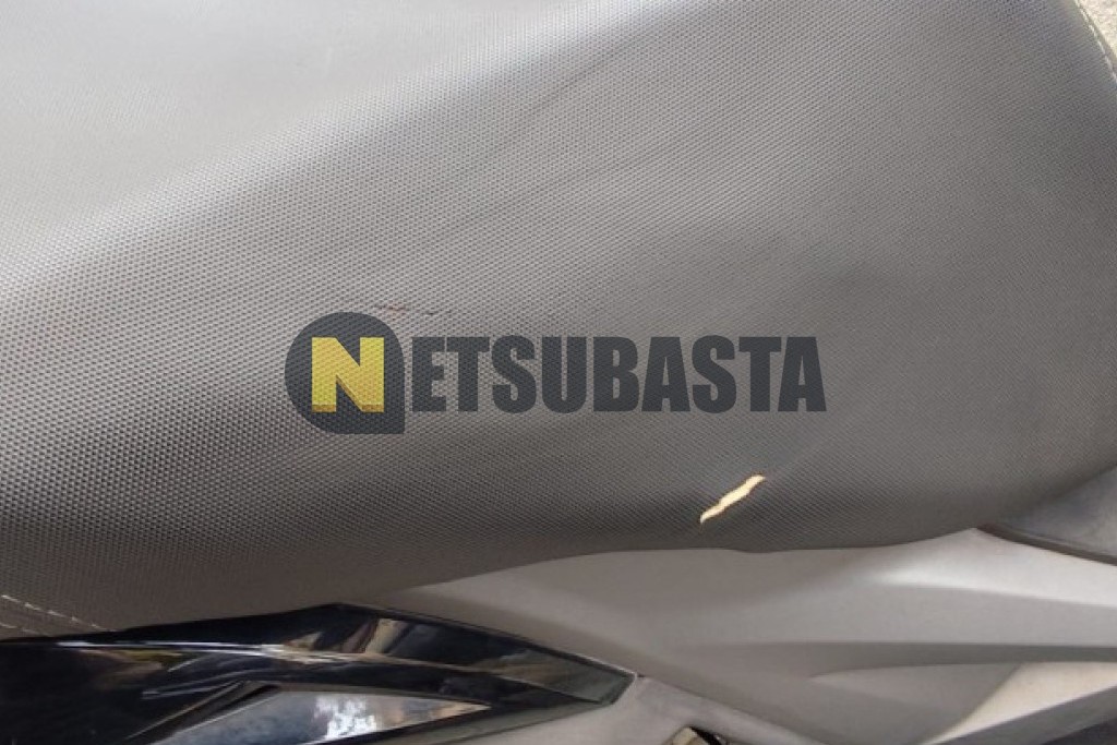 Kymco Xciting 400i 2014