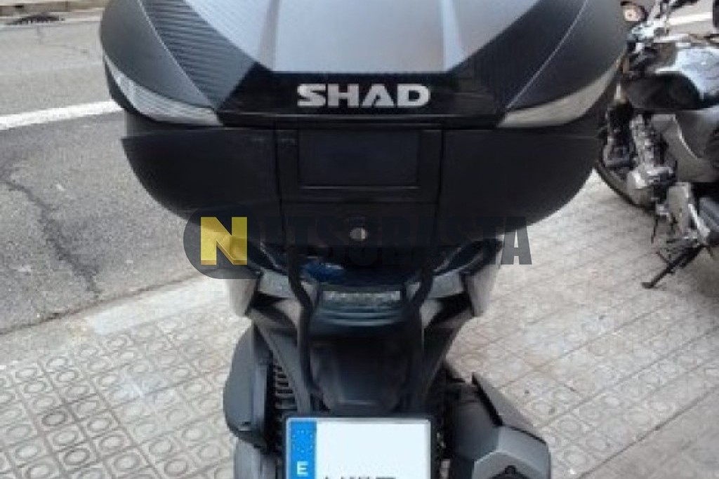Kymco Xciting 400i 2014