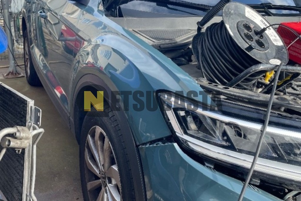 Volkswagen T-Roc 1.5 TSI DSG 2023