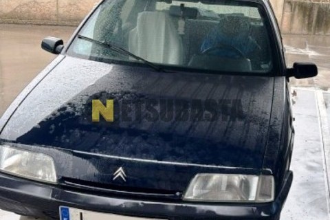 Yamaha XJ 600 S Diversion 1992