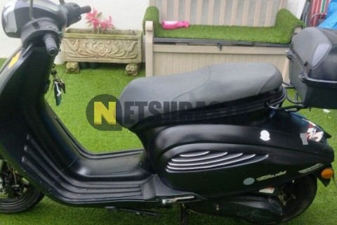 Yamaha XJ 600 S Diversion 1992