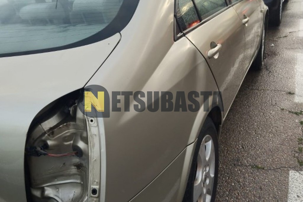 Nissan Primera 2.0 2003