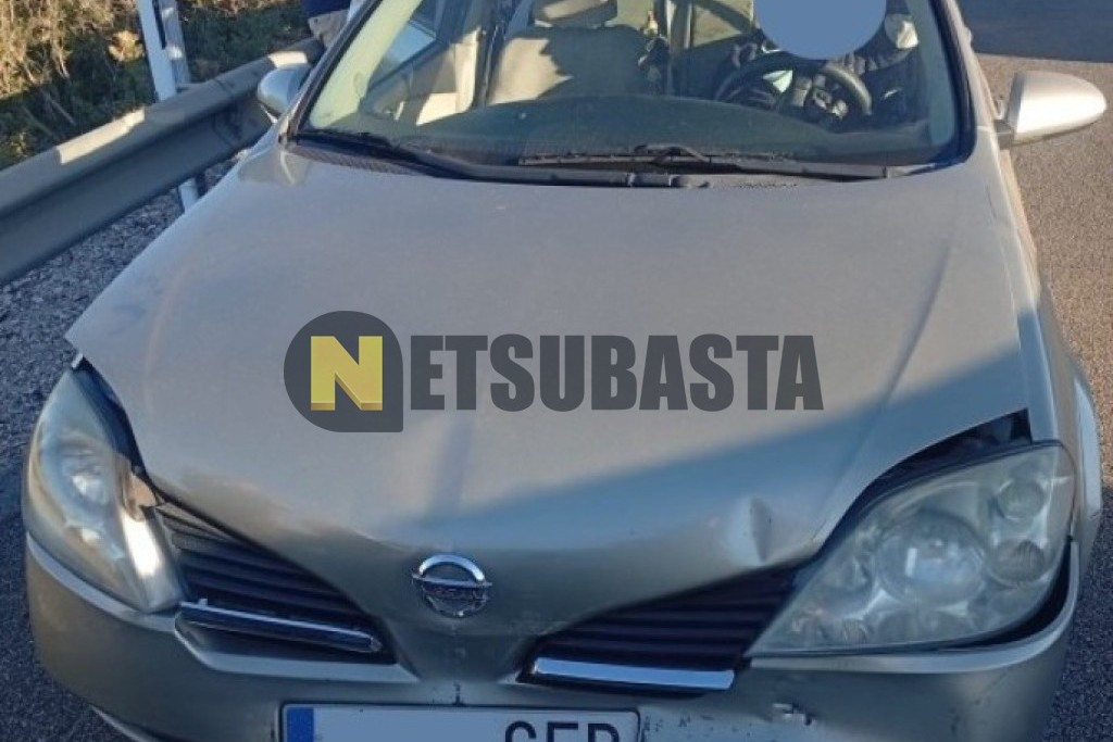 Nissan Primera 2.0 2003