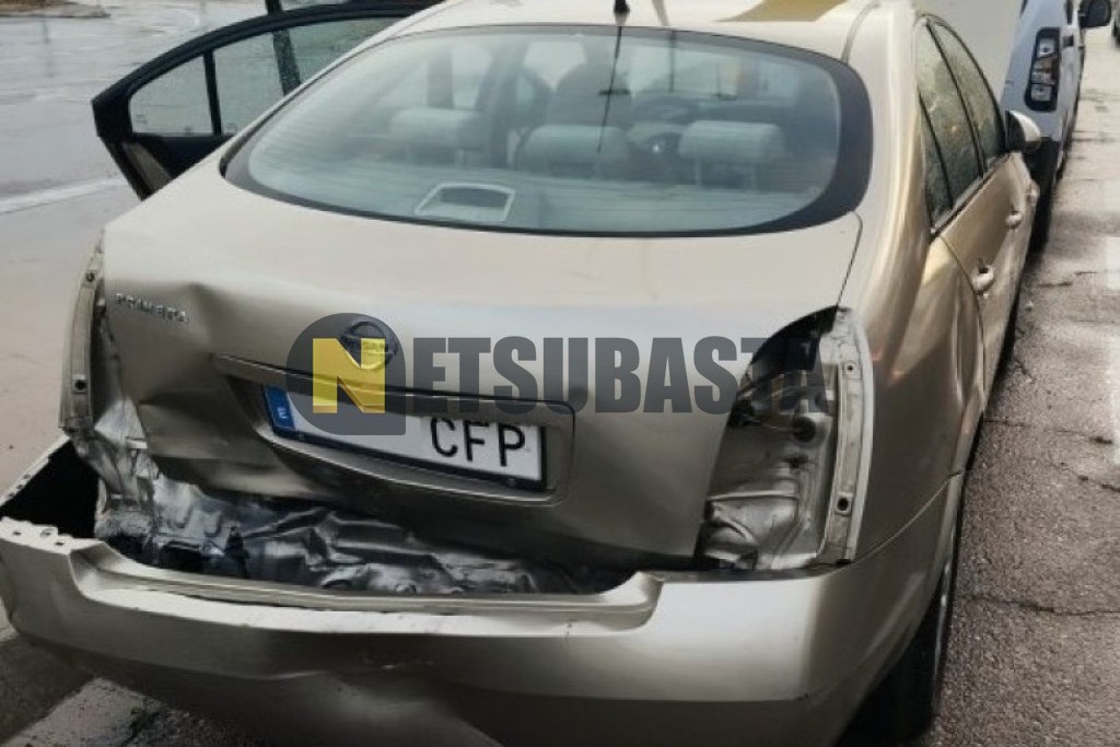 Nissan Primera 2.0 2003