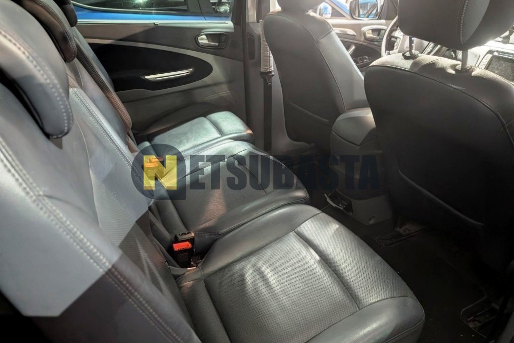 Ford S-Max 2.0 TDCi Aut. 2008