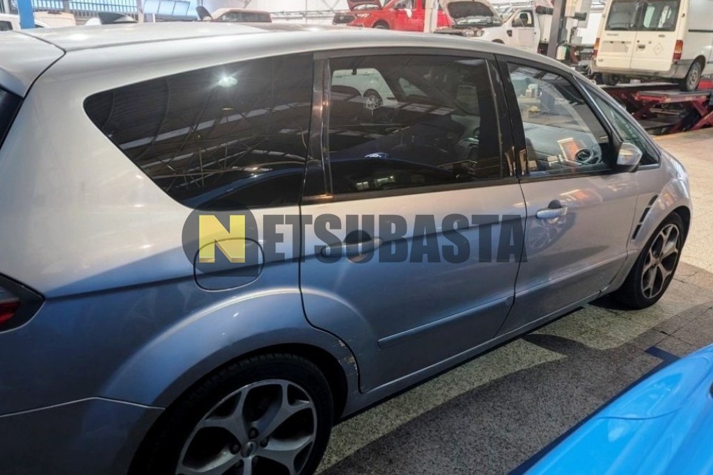 Ford S-Max 2.0 TDCi Aut. 2008