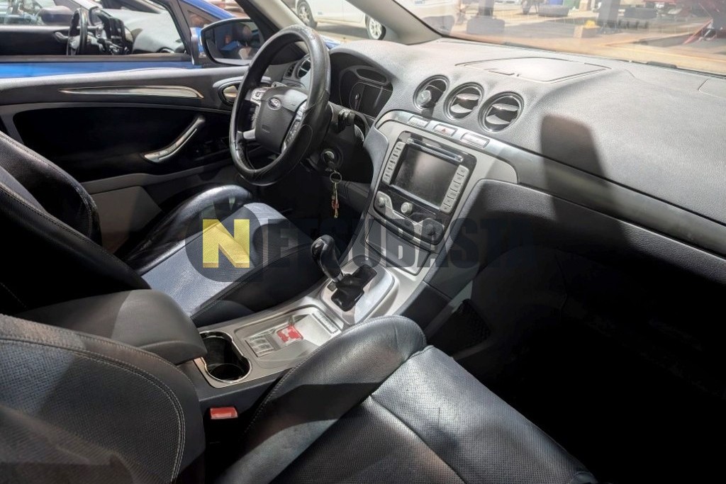 Ford S-Max 2.0 TDCi Aut. 2008