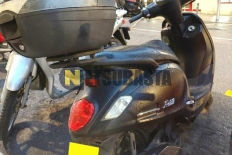 Yamaha XJ 600 S Diversion 1992