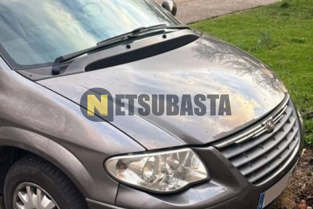 Chrysler Grand Voyager 2.8 CRD 2007