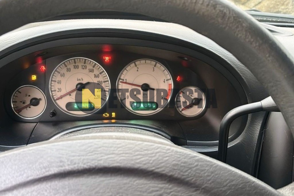 Chrysler Grand Voyager 2.8 CRD 2007