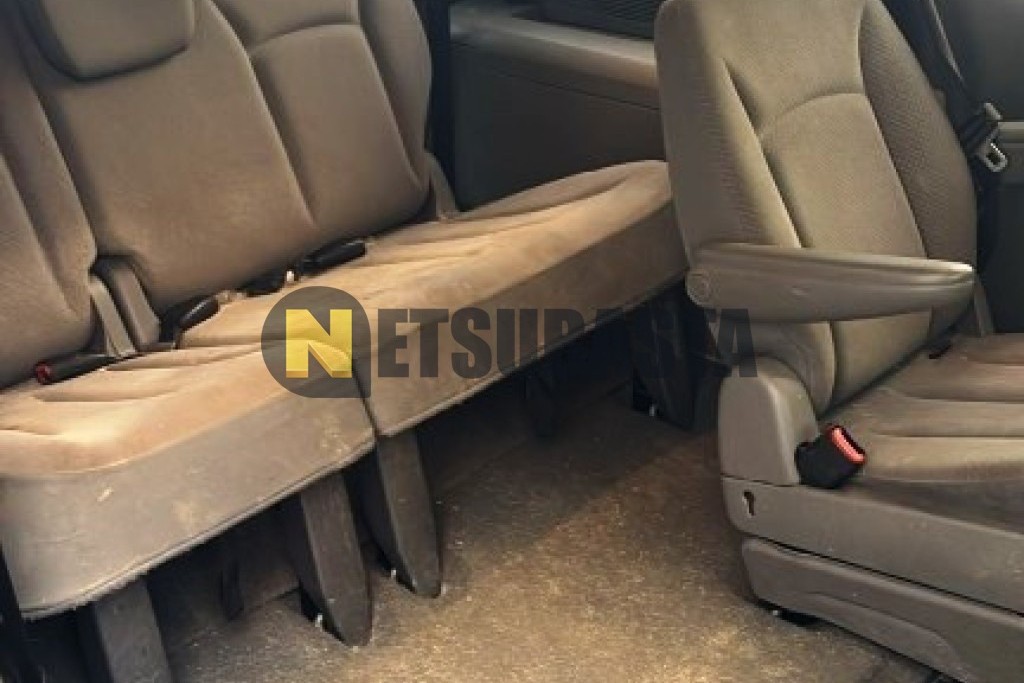 Chrysler Grand Voyager 2.8 CRD 2007