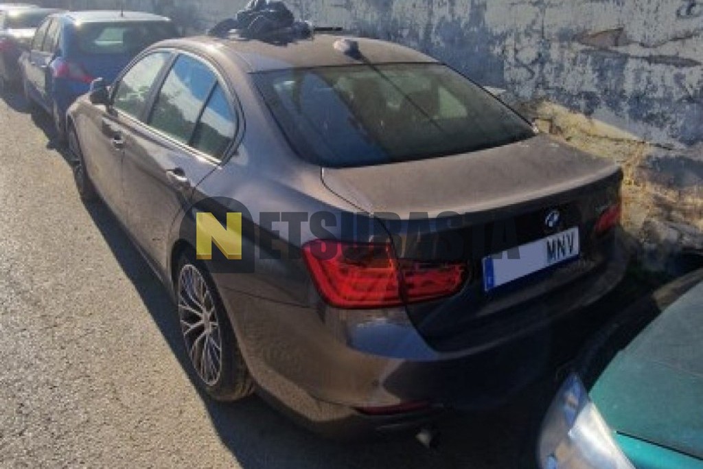 Bmw 316i 2014