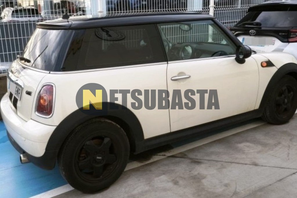 Mini One 2010