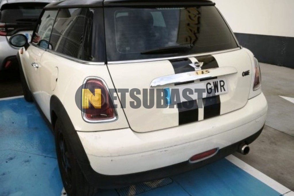 Mini One 2010