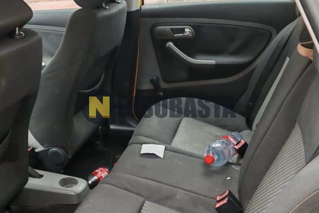 Seat Ibiza 1.9 TDI 2007