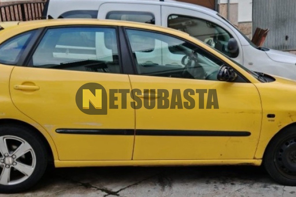 Seat Ibiza 1.9 TDI 2007