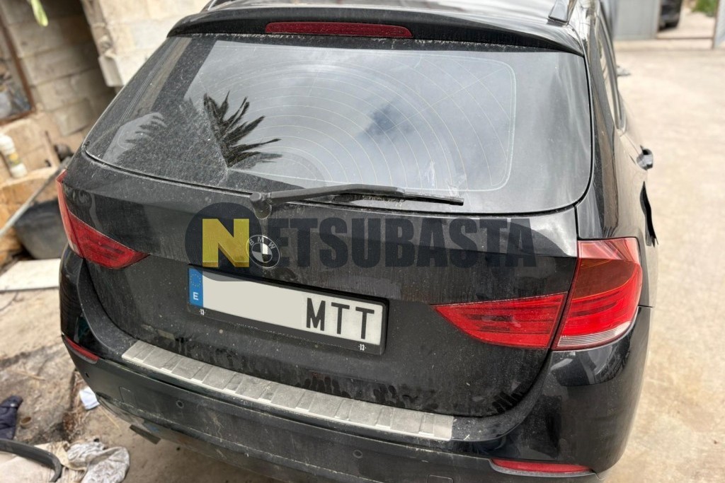 Bmw X1 sDrive20d 2010