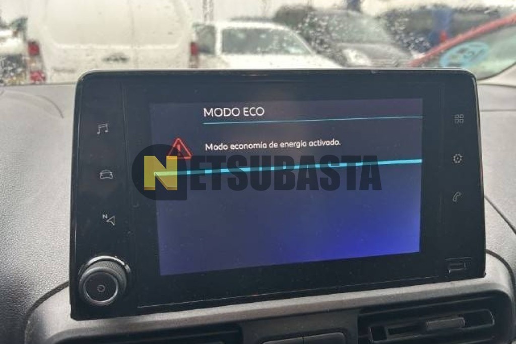 Citroën Berlingo Talla M 1.5 BlueHDi 2023