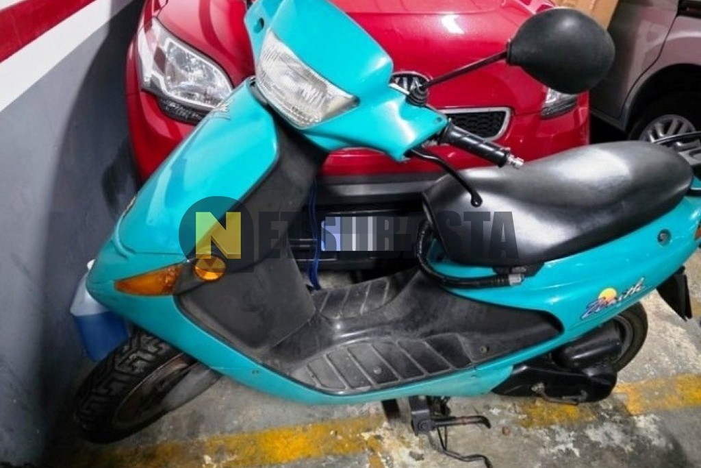 Peugeot Zenith 50 2002