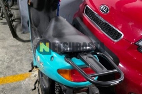 Yamaha XJ 600 S Diversion 1992