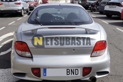 Yamaha XJ 600 S Diversion 1992