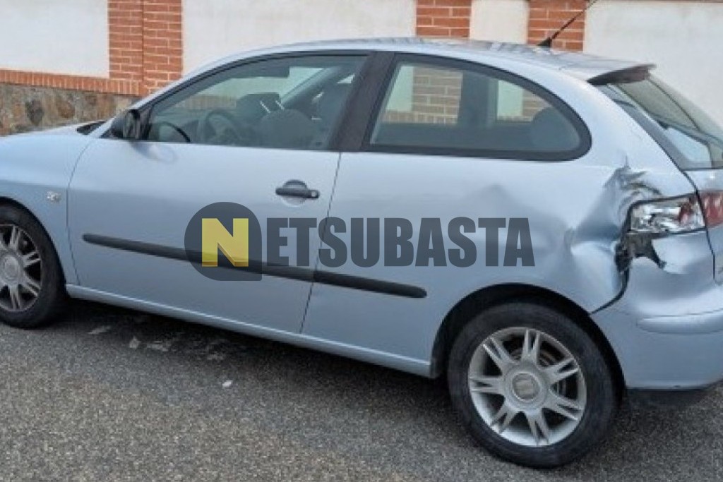 Seat Ibiza 1.4 TDi 2005