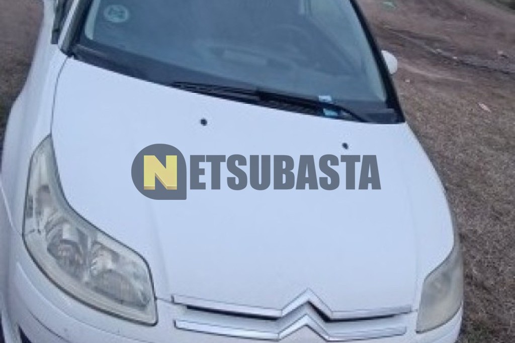 Citroën C4 Coupé 1.6 HDi 2008