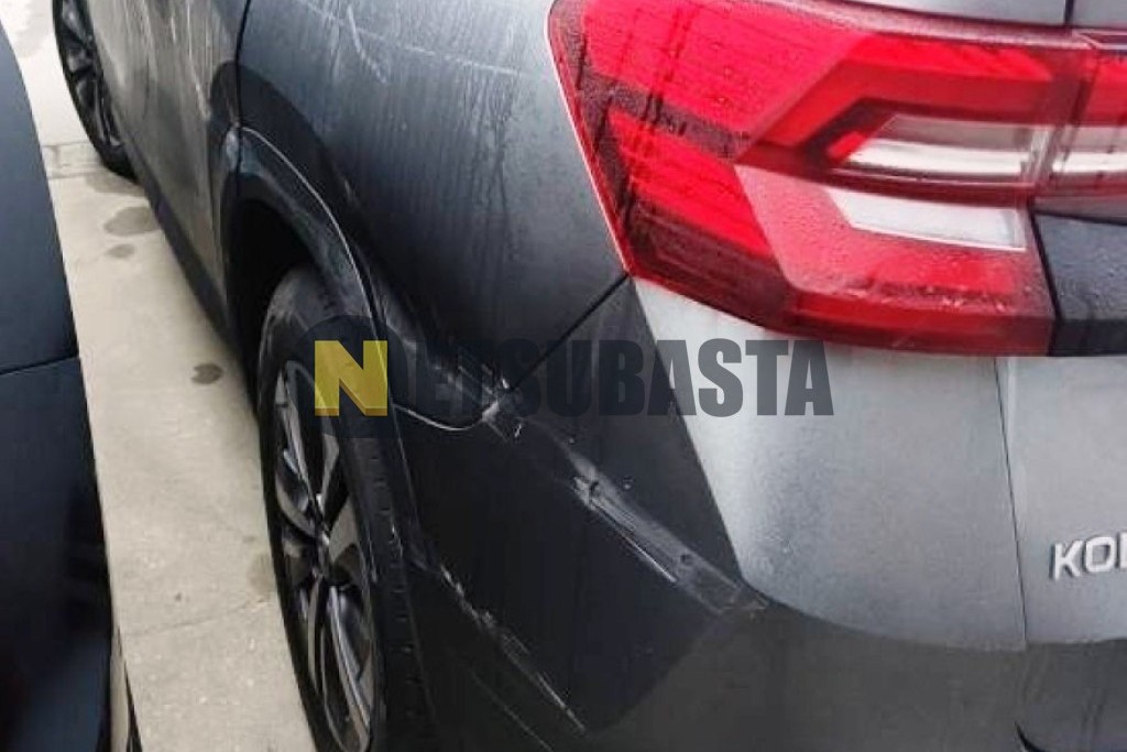 Skoda Kodiaq 2.0 TDI DSG 2025